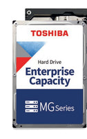 Toshiba MG10AFA22TE – 22 TB 3,5" SATA HDD – 7'200 U/min, 512 MB Cache, für NAS