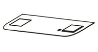 Zebra Trägerfolie – für GX420D