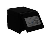 Seiko Instruments RP-F10 – POS-Drucker, Thermodirekt, 58/80 mm, USB-C/LAN/Bluetooth, Auto-Cutter, Schwarz
