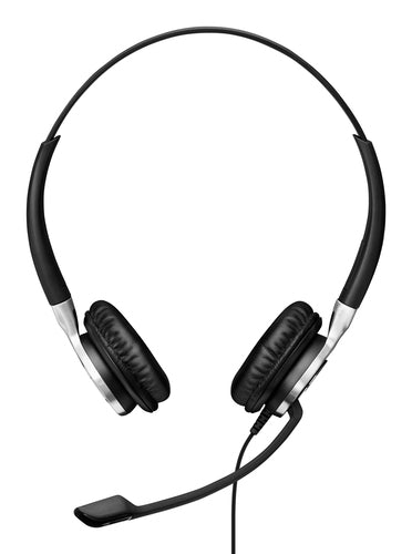 EPOS IMPACT SC 660 USB ML – Duo Headset – USB – Rot – für Microsoft Teams