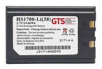 GTS Akku – KT6157901 – 3,7 V, 3800 mAh