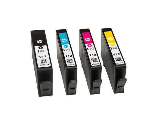 HP Tintenpatrone 912XL, Cyan, XL