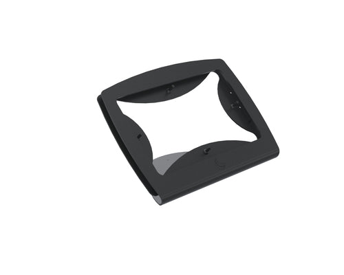 Ergonomic Solutions Tablet-Tischhalterung für Samsung Galaxy Tab A & S – bis 10,1" – Schwarz, abschliessbar