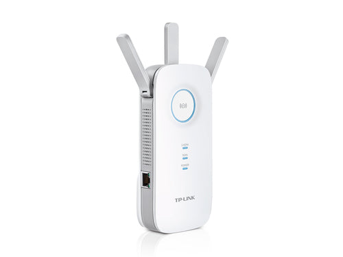 TP-Link RE450 – Access Point – Wi‑Fi 5 (2,4/5 GHz), 1,8 Gbit/s, GbE