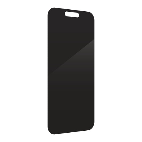 ZAGG Privacy-Filter (Panzerglas), Anti-Fingerprint – für iPhone 17 Pro – mit Applikator