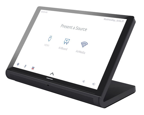 Crestron Touch-Monitor 10,1" – Schwarz