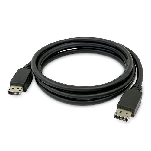 StarTech.com DisplayPort-zu-DisplayPort-Kabel – 1,8 m, Schwarz