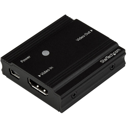 StarTech.com HDMI-Signalverstärker, 4K 60 Hz