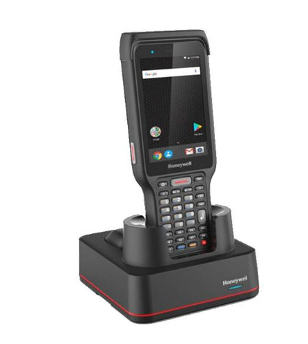 Honeywell Home Base Ladestation (UK) – ohne I/O-Anschluss – für EDA61K