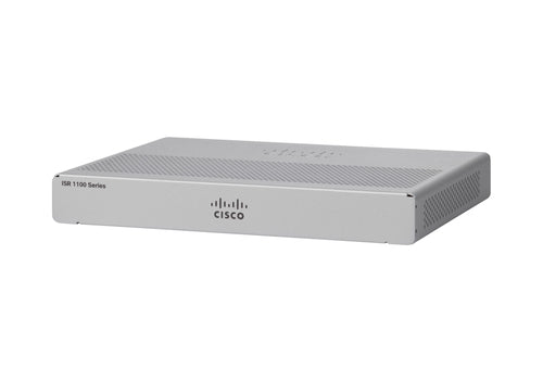 Cisco C1101-4P – VPN-Router – 4×GbE
