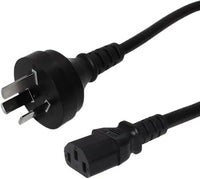 HPE Netzkabel, IEC C13, 10 A, 2,5 m