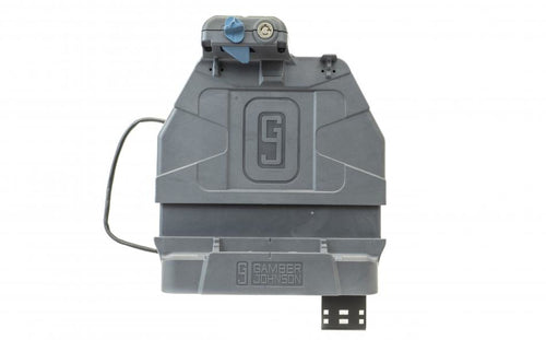 Gamber-Johnson Dockingstation – für Zebra ET4X 10", USB-Port