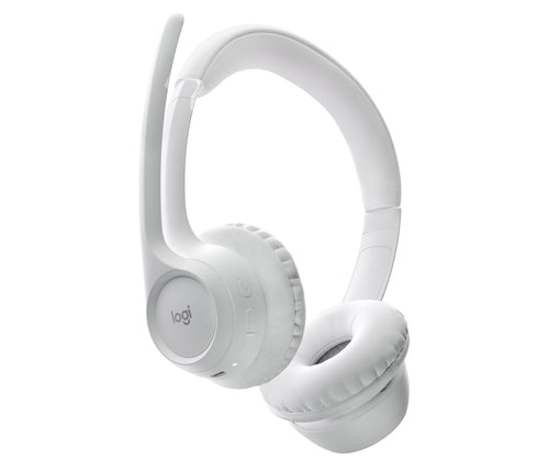 Logitech Zone 300 – Kopfhörer – Weiss