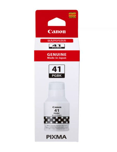 Canon GI-41 PGBK – Schwarz, Original