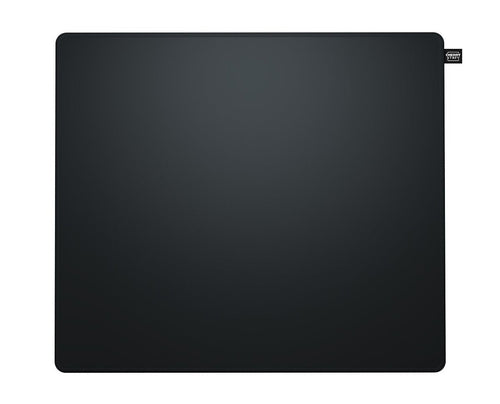 CHERRY XTRFY GP7 – Gaming-Mauspad – 460 × 400 × 4 mm, Tuch, Gummi, Schwarz