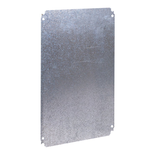 APC NSYMM86 Montageplatte – 800×600 mm, verzinkt