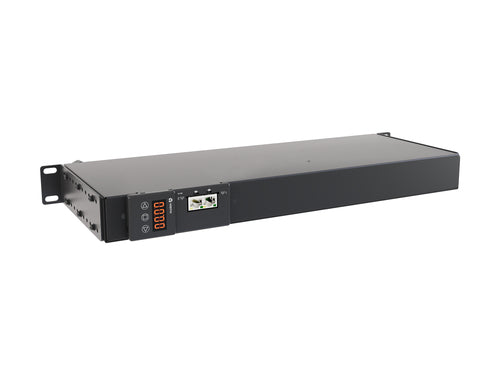 Vertiv PowerGo EP4G81A2 PDU, überwacht 3600 W – einphasig, SNMP – 1U, IEC 60309 – C13×8
