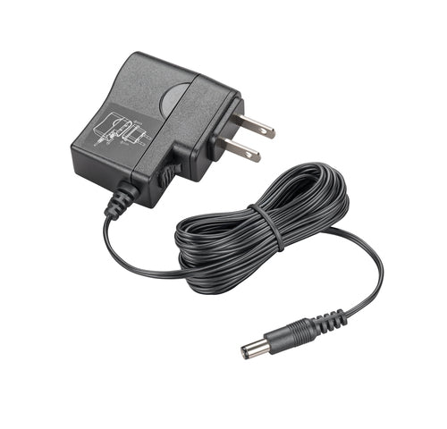 Poly SAVI OFF UNV ACPSU – Ladestation/Netzteil (Headset), 9 V, 500 mA, für Savi-Headsets