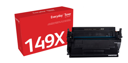 Xerox 149X (W1490X) Schwarzer Toner – Kompatibel XL – für HP
