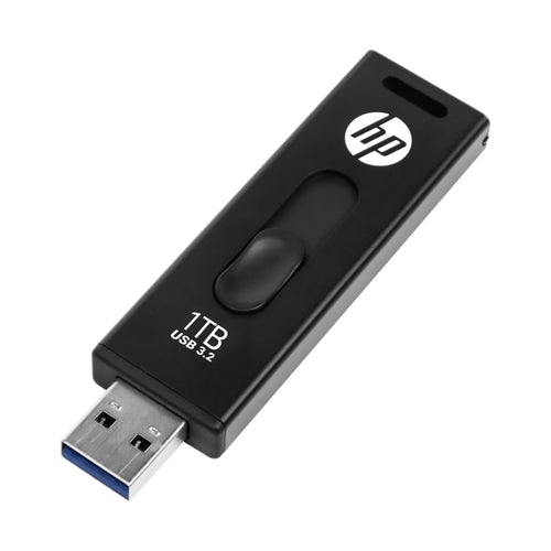 PNY x911w USB-Stick 1 TB – USB-A 3.2 Gen 1, 500/450 MB/s, Dia, Schwarz
