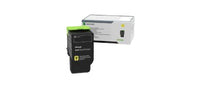 Lexmark Toner – gelb, 7000 Seiten