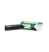 Lexmark Toner – Gelb, 1500 Seiten