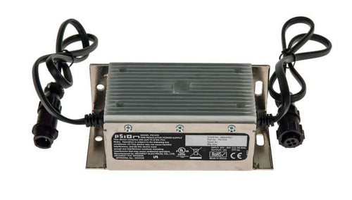 Zebra Motorola Netzteil – 90 W, 15 V – für VC80 – Schwarz, Metallisch