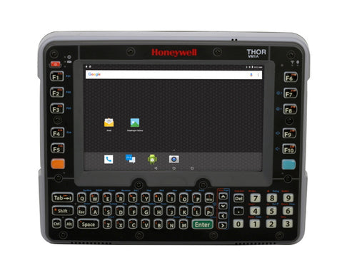 Honeywell Thor VM1A – 8", 32 GB, 4 GB RAM, WLAN, Android 8.1, Schwarz