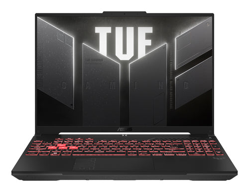 ASUS FA607NUG-RL145W Laptop – Wi‑Fi, Ethernet, Bluetooth – Netzstrom 100–240 V – 354 × 251 × 26,7 mm