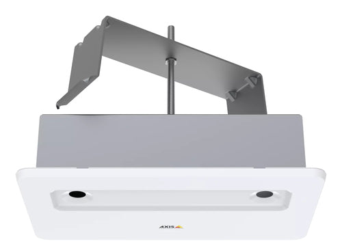 Axis TP8201 Einbauhalterung – für P8815-2 – Aluminium, Weiss