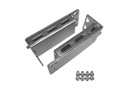 Cisco CMPCT-DIN-MNT – Regal-Schienenset für Catalyst 3560/Compact 2960/2960C-12, Silber