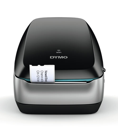 DYMO LabelWriter Wireless – Etikettendrucker, Thermodirekt, WLAN, für LabelWriter-Etiketten