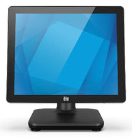 Elo Touch Solutions Elo ELOPOS 17" POS All-in-One – Intel Core i3, 8 GB RAM, 128 GB SSD, ohne OS, Schwarz