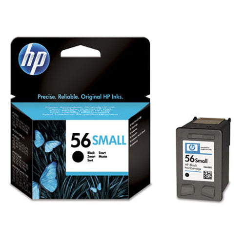 HP Tintenpatrone 56 – für HP Drucker
