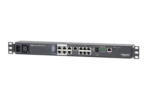 APC NetBotz Rack Monitor 250 Sensor-Gateway/Monitor