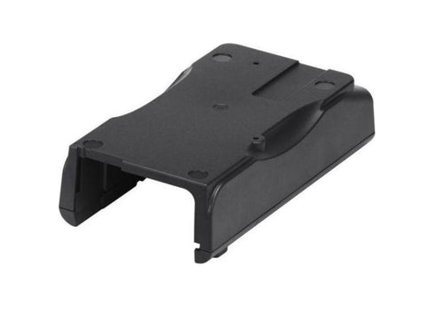 Zebra Akkubasis – für ZD410, schwarz