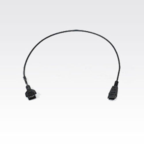 Zebra Motorola 25-129940-02R – Headset-/Audio-Kabel & Adapter, 4-polig, 1 m, Schwarz, für WT4090, RCH50, RCH51
