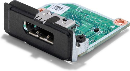 HP DP Flex Port 2020 – DisplayPort Modul, eingebaut – Schwarz