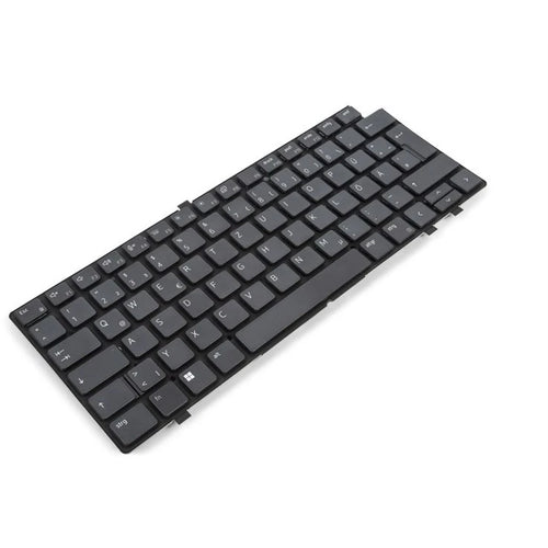 Origin Storage LAT 74/7640 – Notebook-Ersatztastatur TKL – QWERTZ (DE) – beleuchtet – ohne Ziffernblock