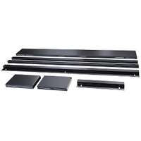 APC Schiene – 900–1200 mm, schwarz