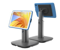 Zebra STND-ET4X-10POS1-01 Multimedia-Ständer – für Tablets bis 10,1", schwarz