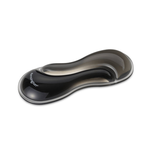 Kensington Slim Duo Maus-Handgelenkauflage – für Maus – Gel – Grau