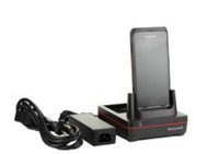 Honeywell Ladestation mit Netzteil, EU-Netzkabel – für CT40, ohne Schutzboot
