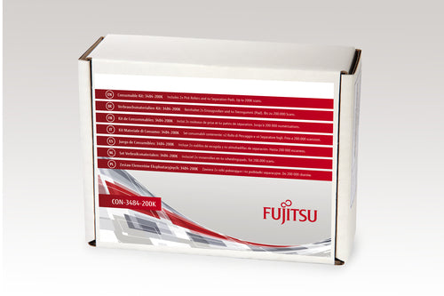 Fujitsu Einzugsrollen-Kit – für FI-6010C