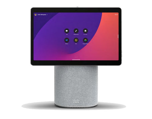 Cisco Webex Desk Mini – Videobar – Carbon Schwarz