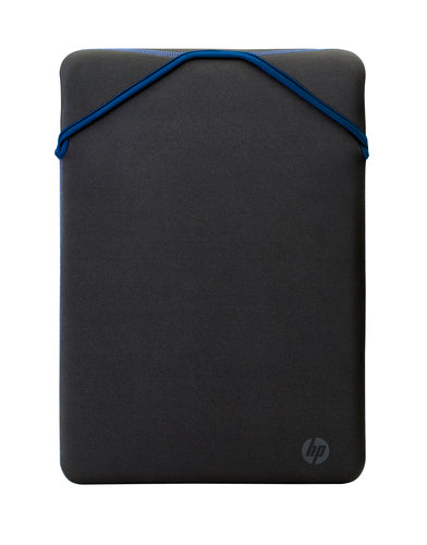 HP Notebook-Schutzhülle für Notebooks bis 14" – Schwarz/Blau