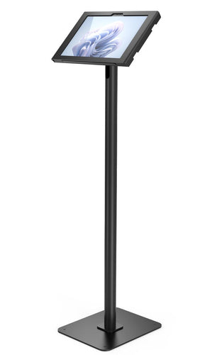Compulocks Tablet-Bodenständer für Microsoft Surface Pro 8–11, 33 cm (13") – Schwarz – 150B580APXB