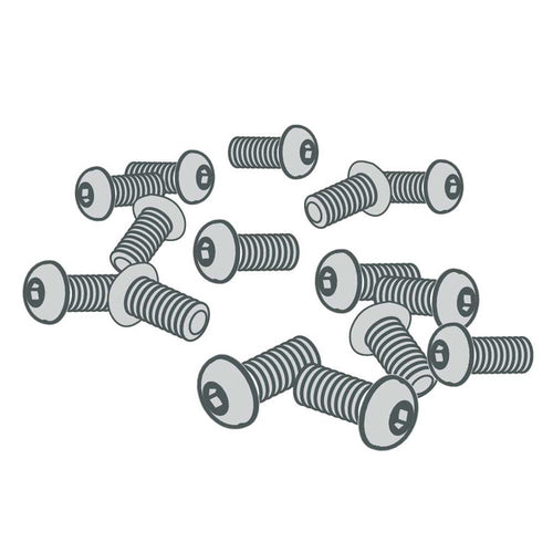 Zebra Verschleissteile-Kit 5er-Pack – für ZT600/ZT510/XI4 und andere