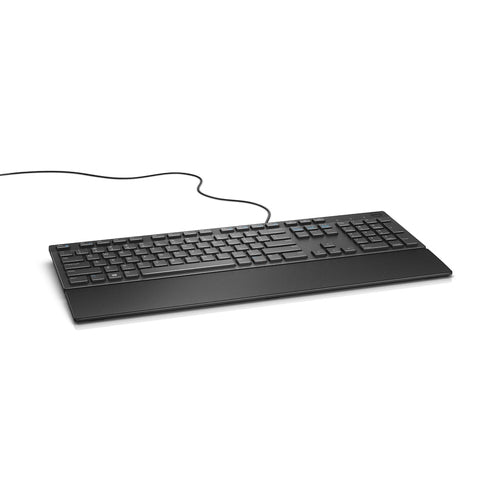 EMC Dell EMC KB216 – Tastatur – QWERTZ (CH) – Schwarz