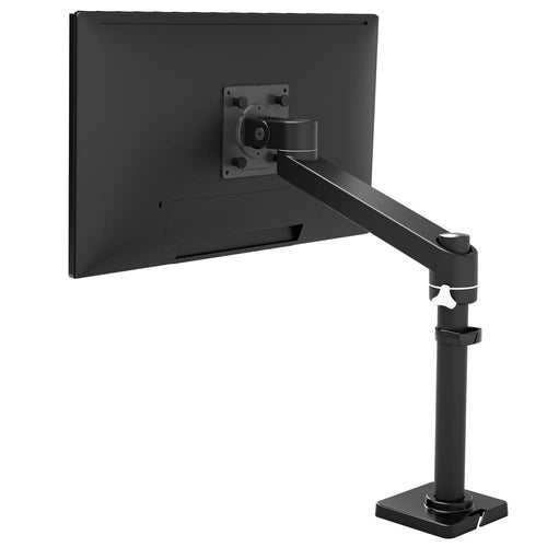 Ergotron NX – Monitorhalterung – bis 34", schwarz